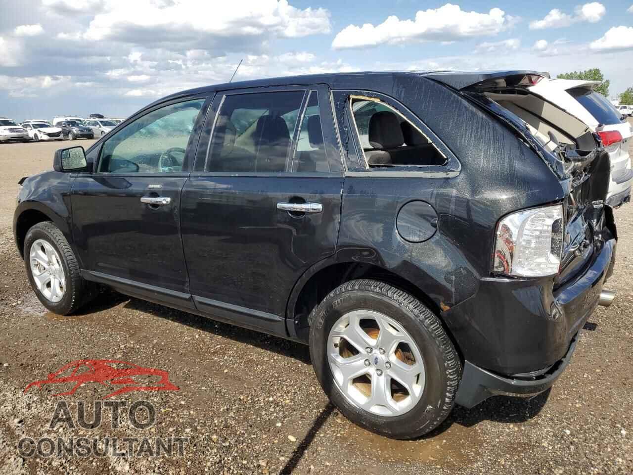 FORD EDGE 2011 - 2FMDK4JC2BBA40153