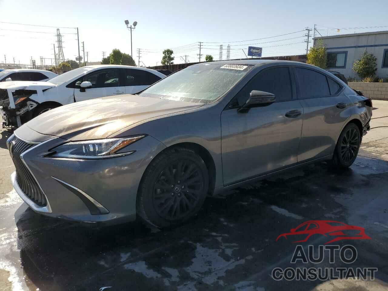 LEXUS ES350 2021 - 58ADZ1B17MU110808