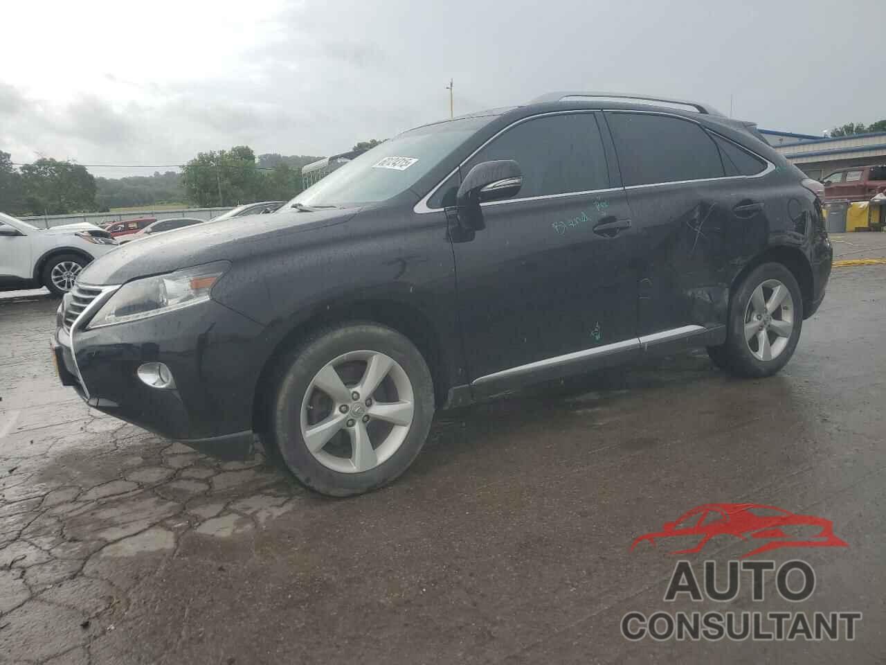 LEXUS RX350 2015 - 2T2BK1BA2FC255404