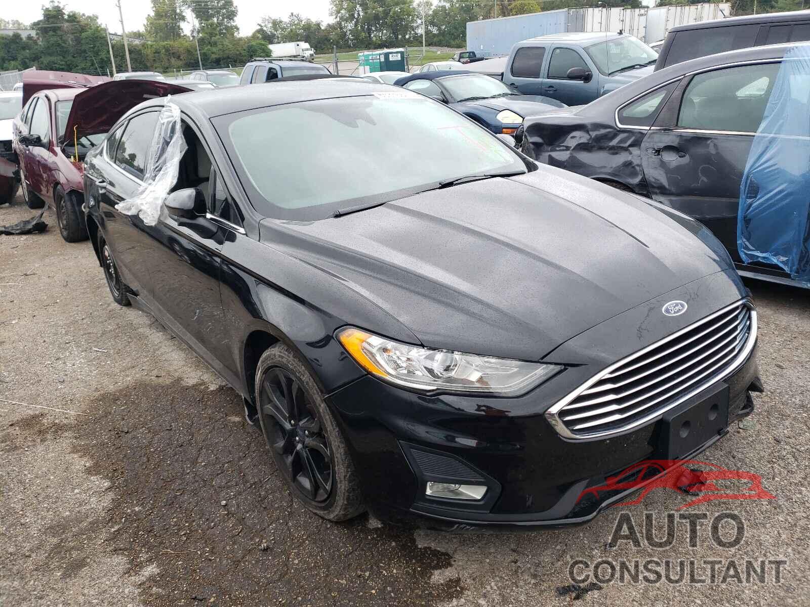 FORD FUSION 2019 - 3FA6P0HD8KR129187