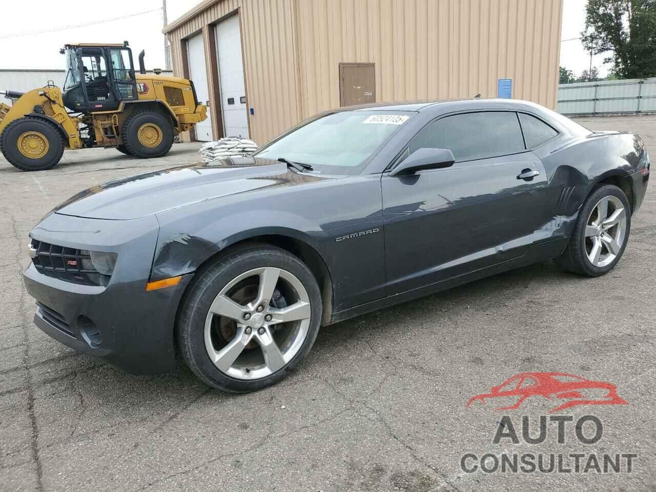 CHEVROLET CAMARO 2010 - 2G1FC1EV0A9165381