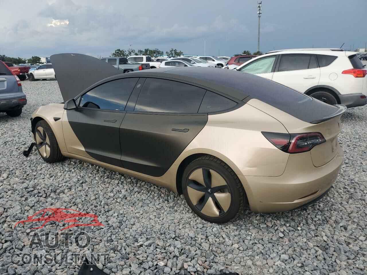 TESLA MODEL 3 2018 - 5YJ3E1EA6JF042116