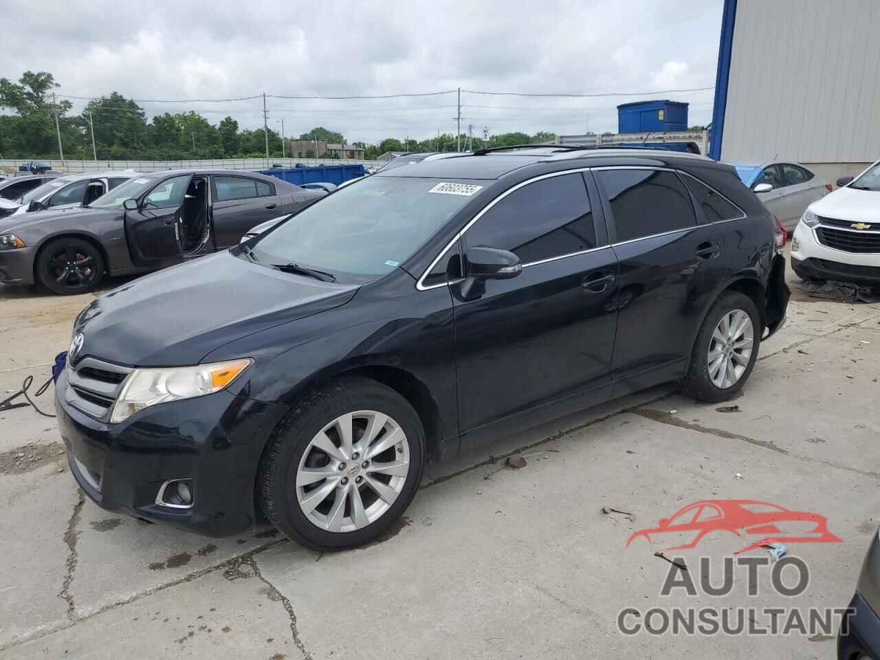TOYOTA VENZA 2013 - 4T3BA3BB7DU042852
