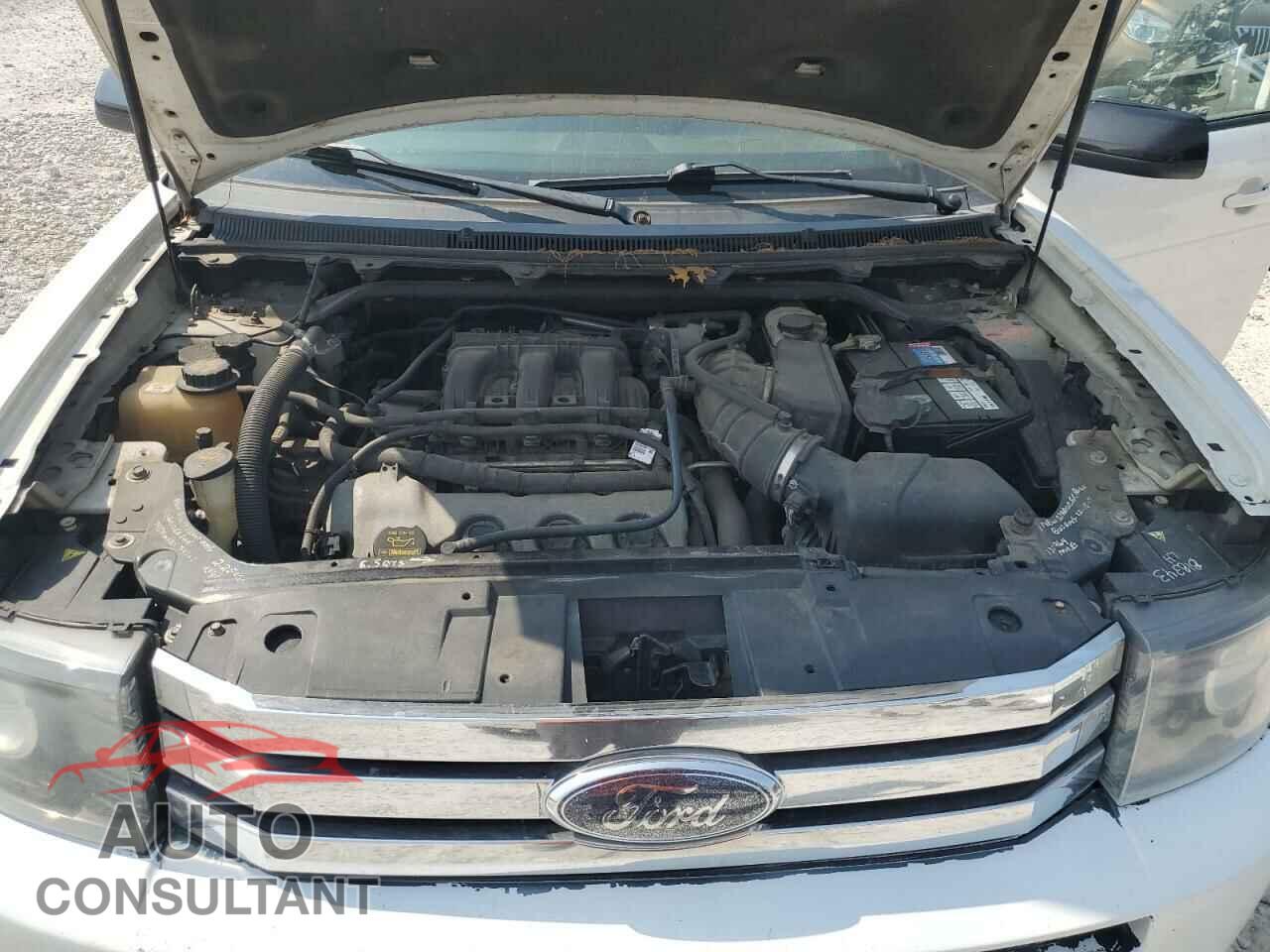FORD FLEX 2011 - 2FMGK5DC3BBD22302