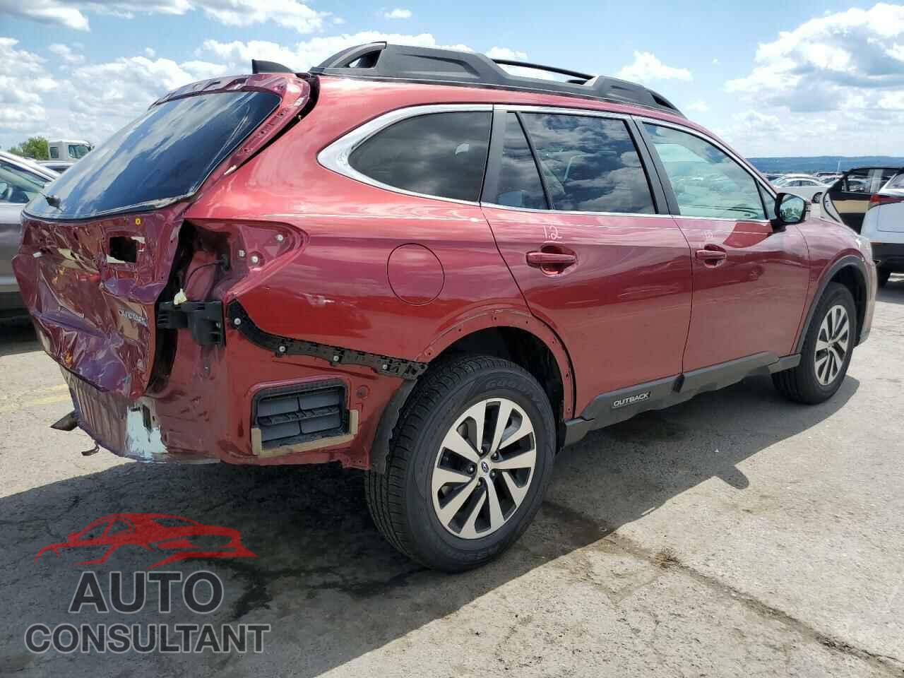 SUBARU OUTBACK 2021 - 4S4BTACC6M3117724