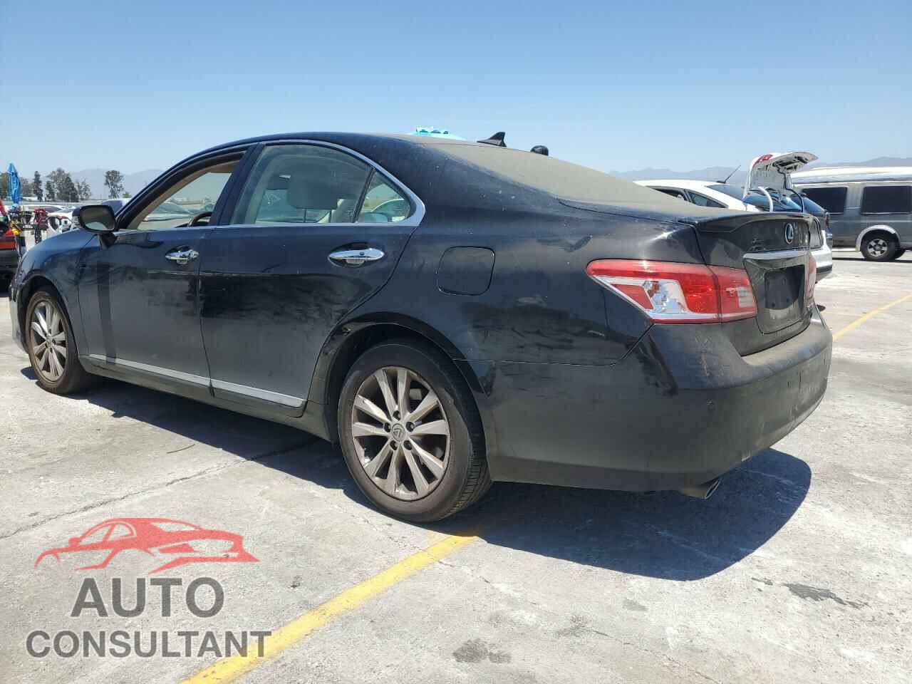 LEXUS ES350 2011 - JTHBK1EG2B2451449