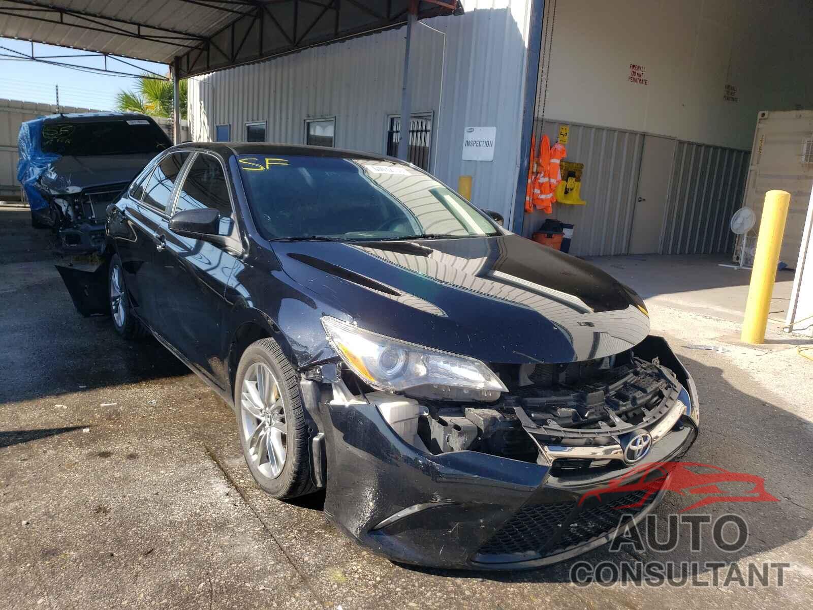 TOYOTA CAMRY 2017 - 4T1BF1FK6HU761752