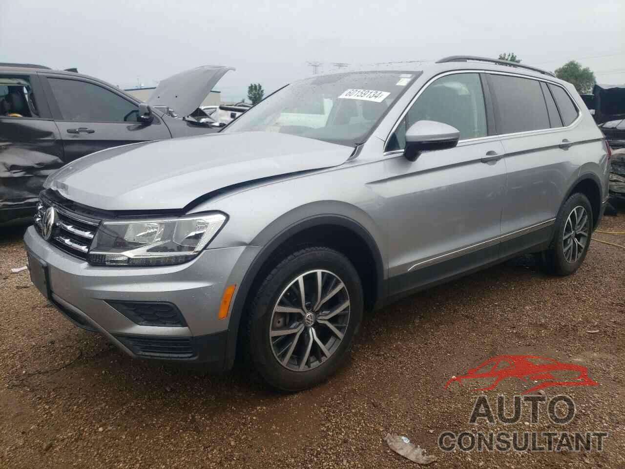 VOLKSWAGEN TIGUAN 2020 - 3VV2B7AX8LM040627