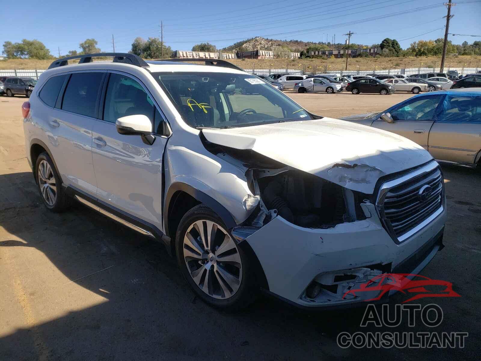SUBARU ASCENT 2020 - 4S4WMALD5L3444217