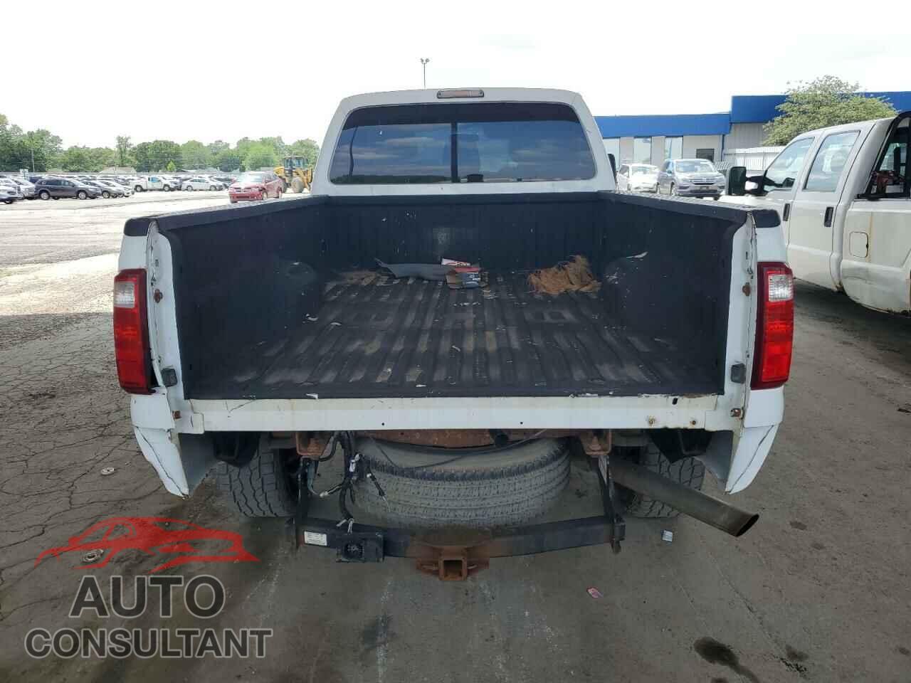 FORD F250 2011 - 1FT7W2B64BEA42879