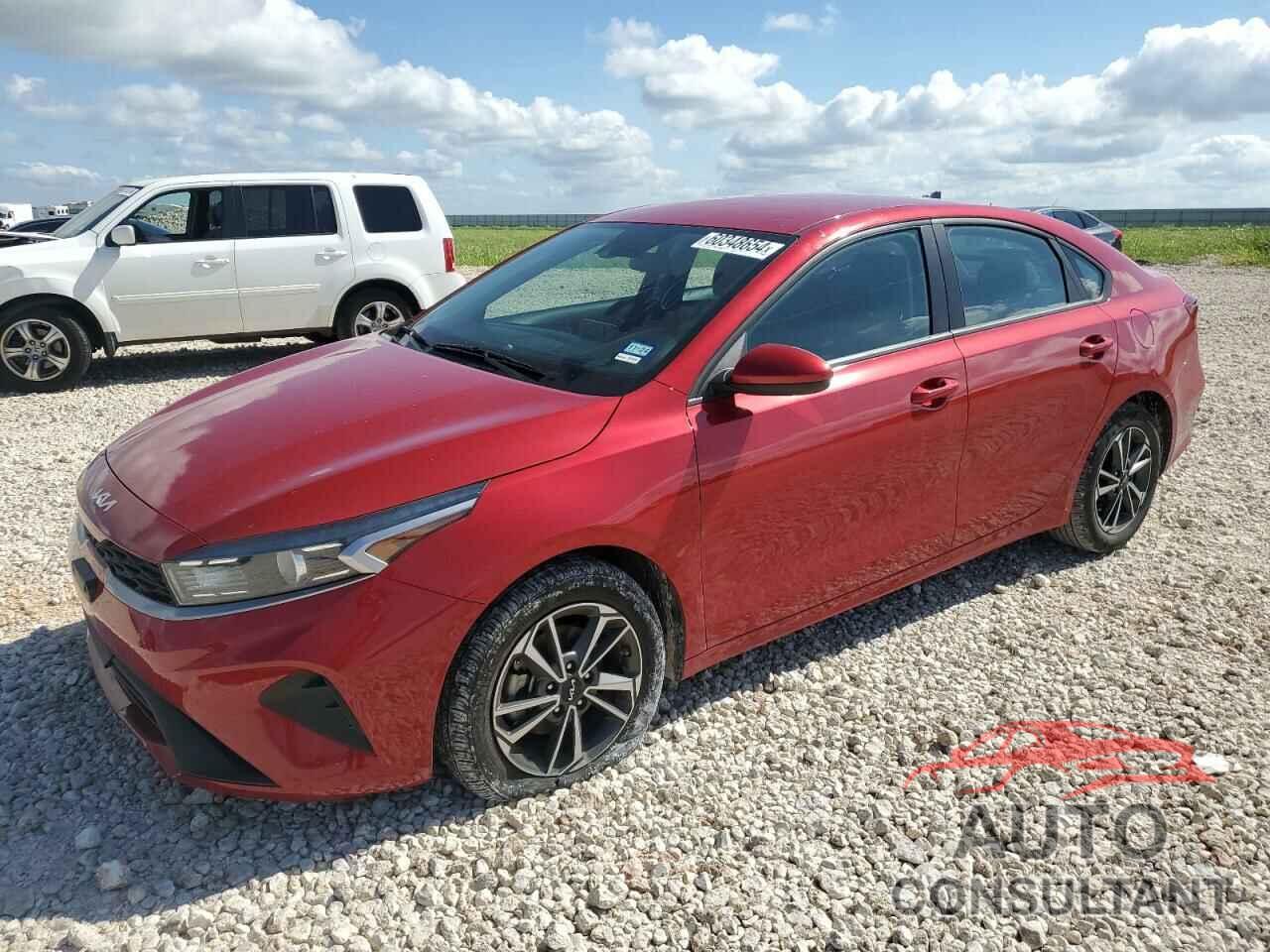 KIA FORTE 2022 - 3KPF24AD8NE427244