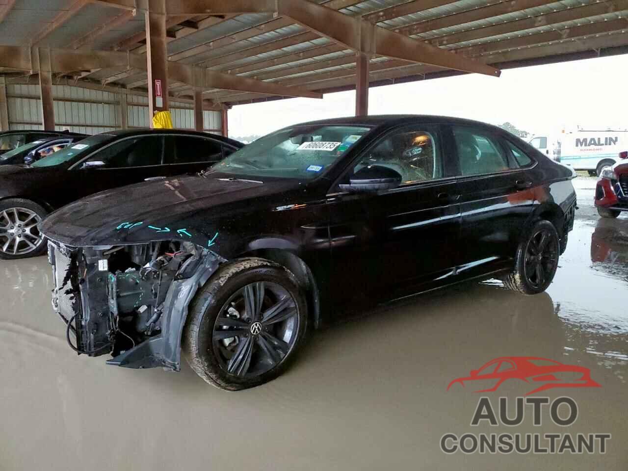 VOLKSWAGEN JETTA 2022 - 3VW7M7BU1NM016785