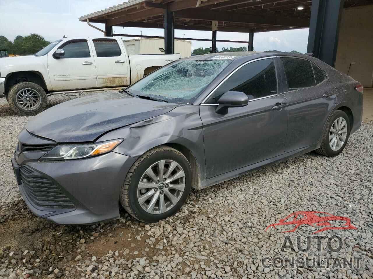 TOYOTA CAMRY 2019 - 4T1B11HK9KU190924