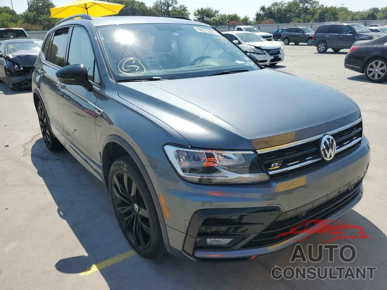 VOLKSWAGEN TIGUAN 2020 - 3VV3B7AX9LM123097