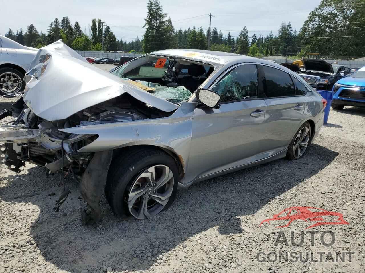 HONDA ACCORD 2018 - 1HGCV1F57JA129857