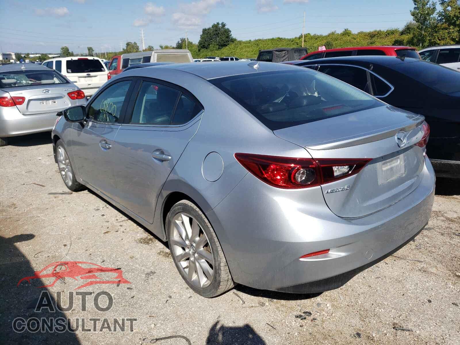 MAZDA 3 2017 - 3MZBN1V71HM139517