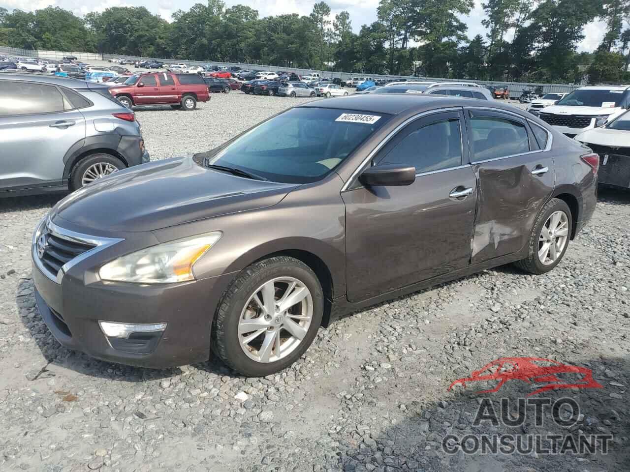 NISSAN ALTIMA 2014 - 1N4AL3AP5EC317017