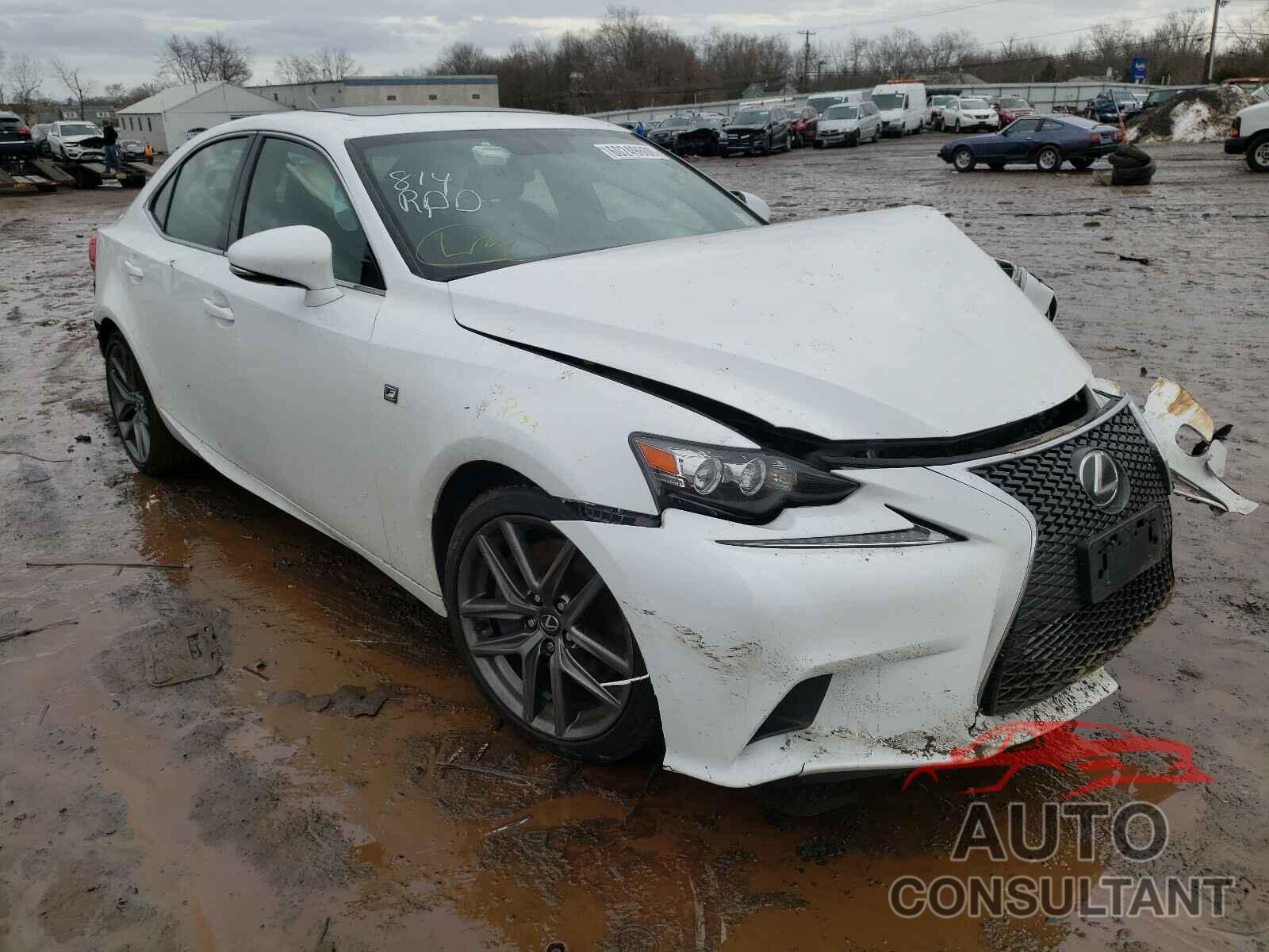 LEXUS IS 2016 - JTHCM1D21G5003858