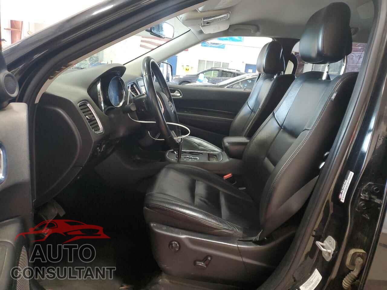 DODGE DURANGO 2013 - 1C4RDJDG9DC700970
