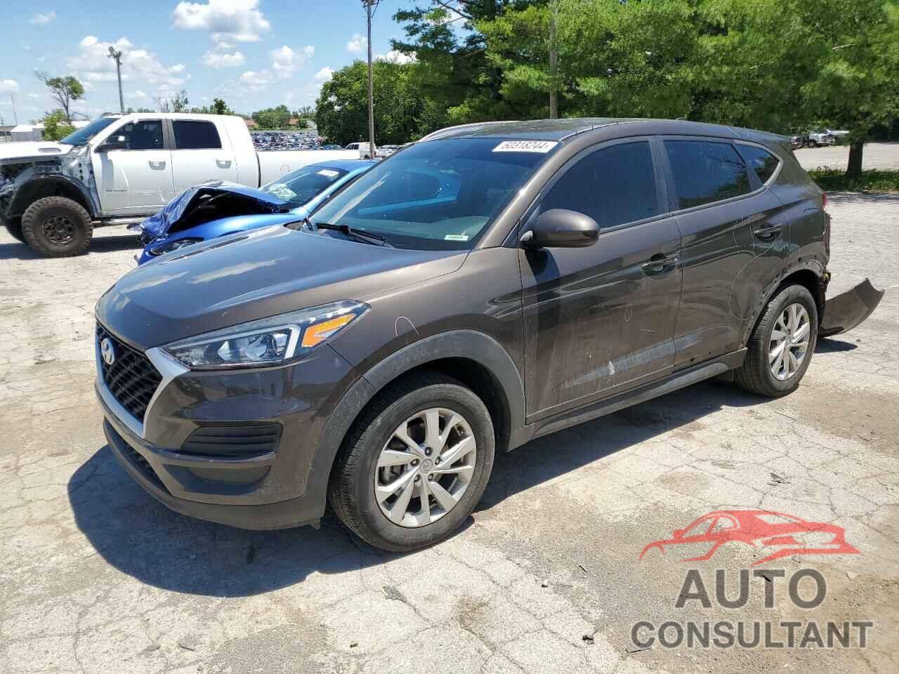 HYUNDAI TUCSON 2019 - KM8J33A42KU840352