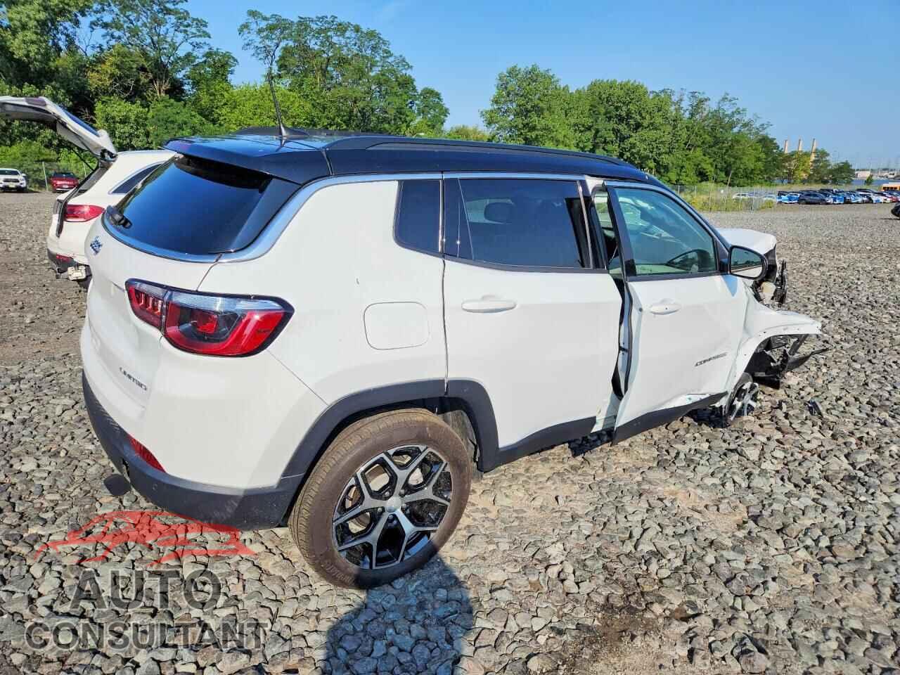 JEEP COMPASS 2024 - 3C4NJDCN2RT165436