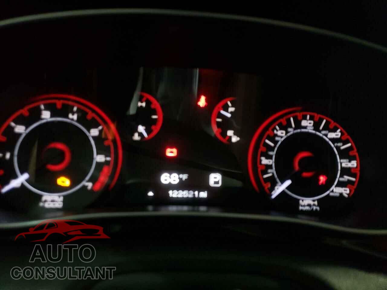 DODGE DART 2013 - 1C3CDFBH5DD200432