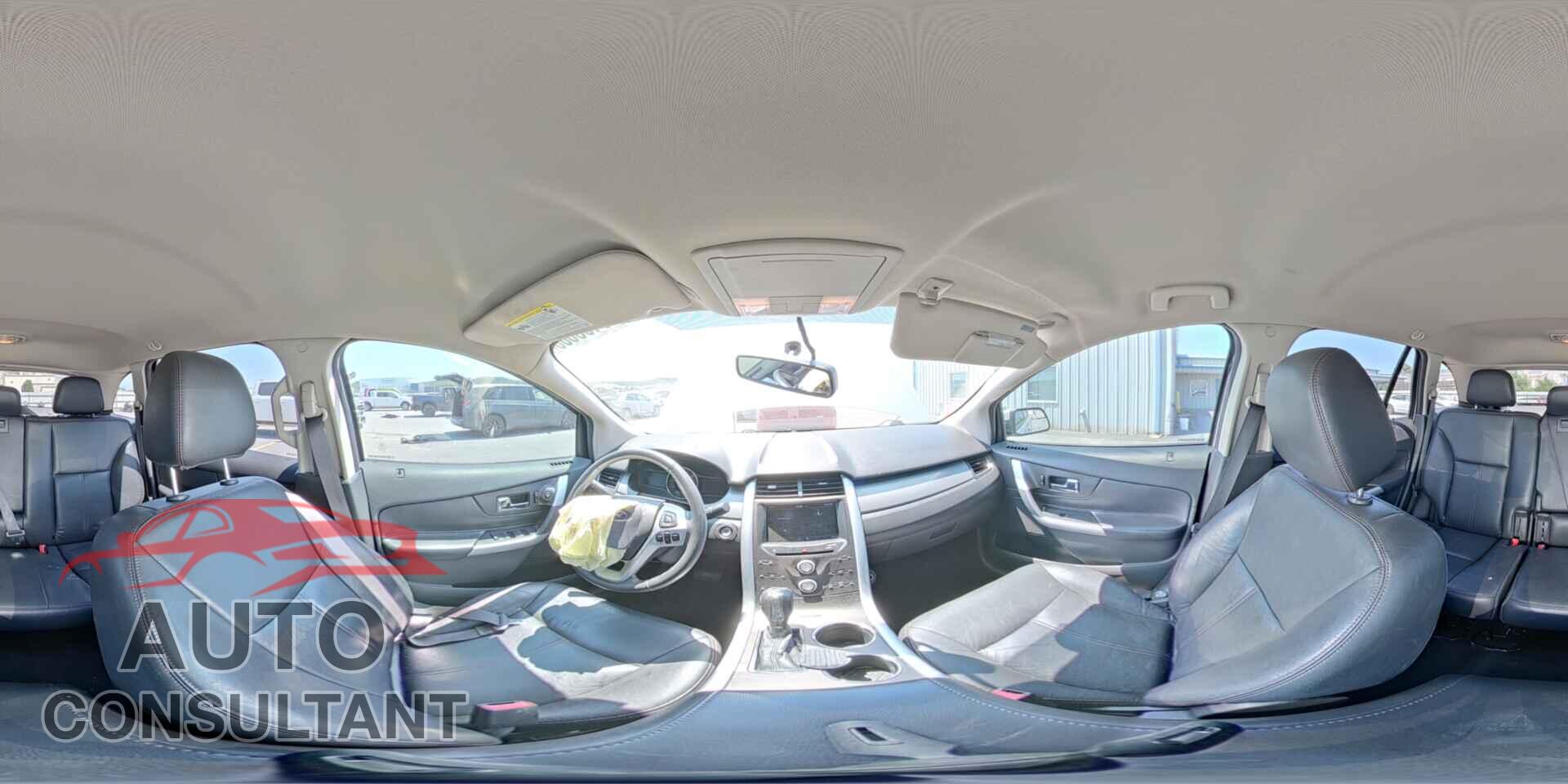 FORD EDGE 2013 - 2FMDK3JC3DBB25645