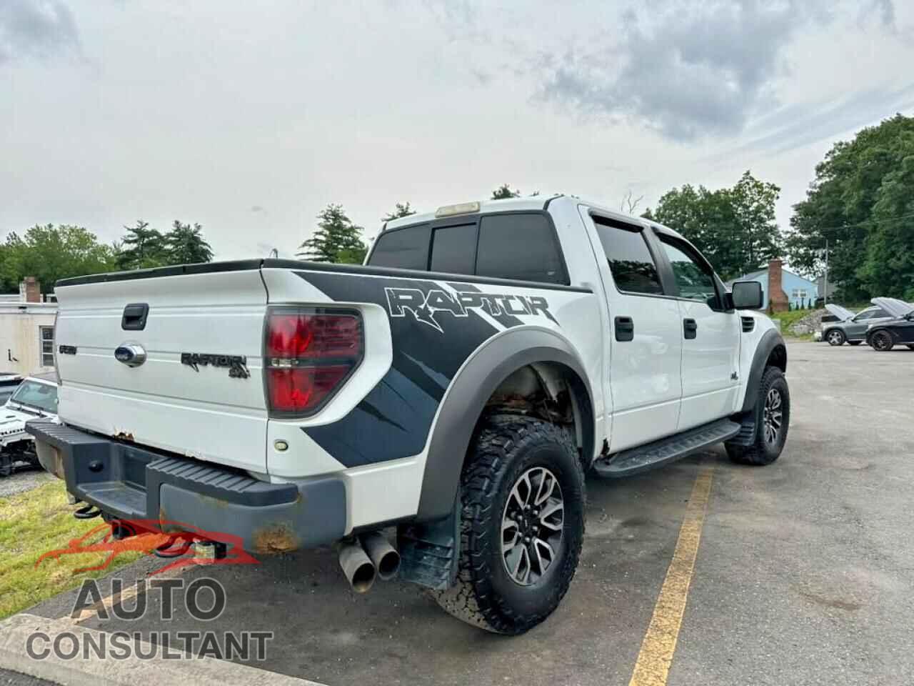 FORD F150 2012 - 1FTFW1R66CFC93216