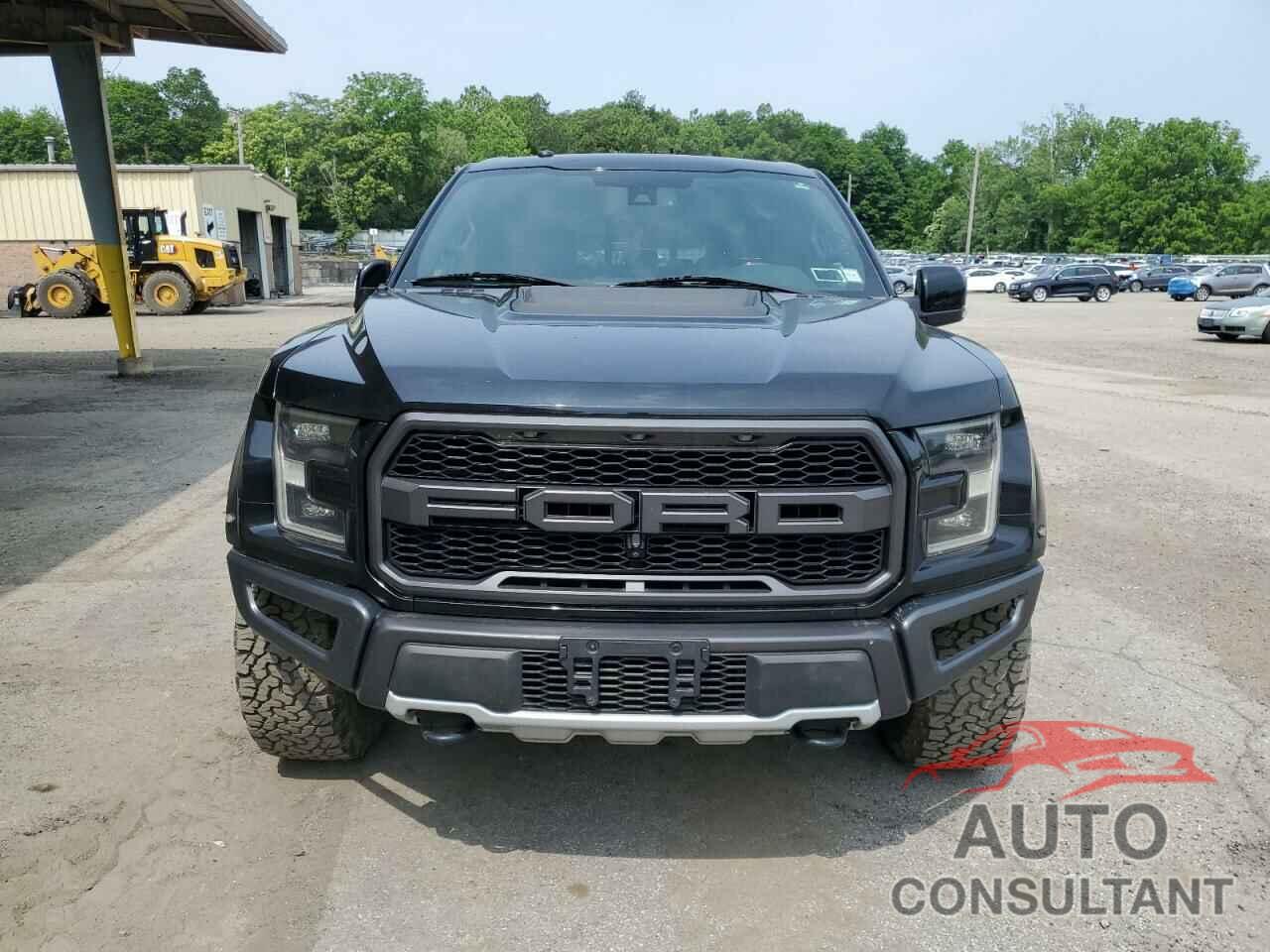 FORD F150 2017 - 1FTFW1RG6HFC76836
