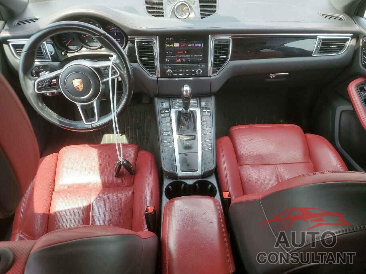 PORSCHE MACAN 2018 - WP1AA2A50JLB08494