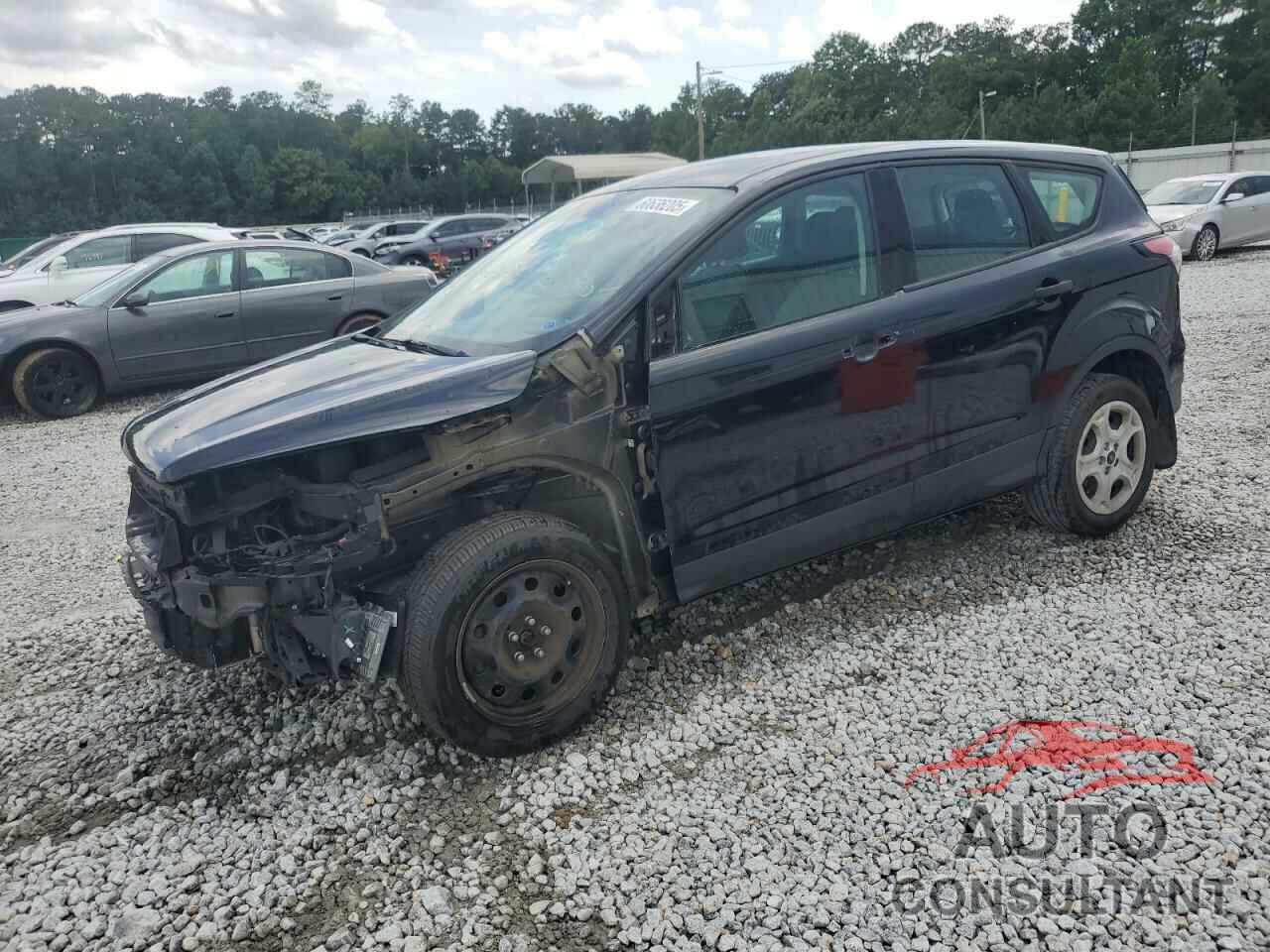 FORD ESCAPE 2017 - 1FMCU0F7XHUA08550