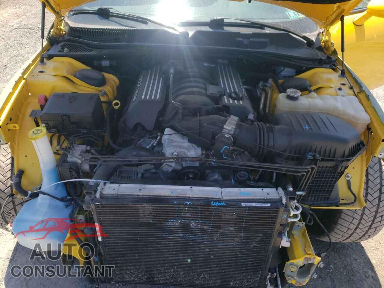 DODGE CHALLENGER 2017 - 2C3CDZDJ2HH633295