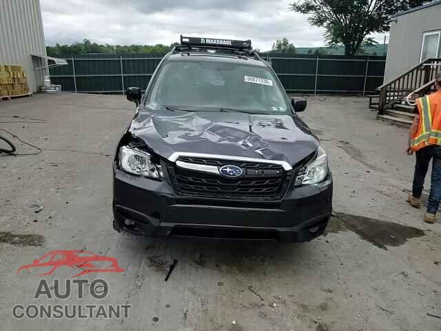 SUBARU FORESTER 2017 - JF2SJAEC2HH522061