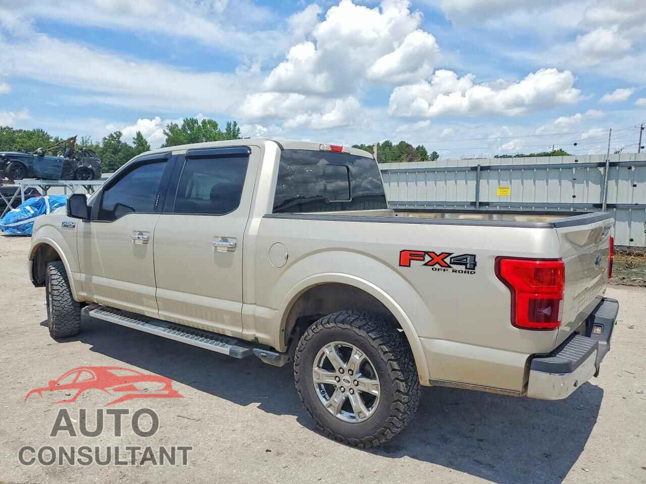 FORD F150 2018 - 1FTEW1EG1JFB78711