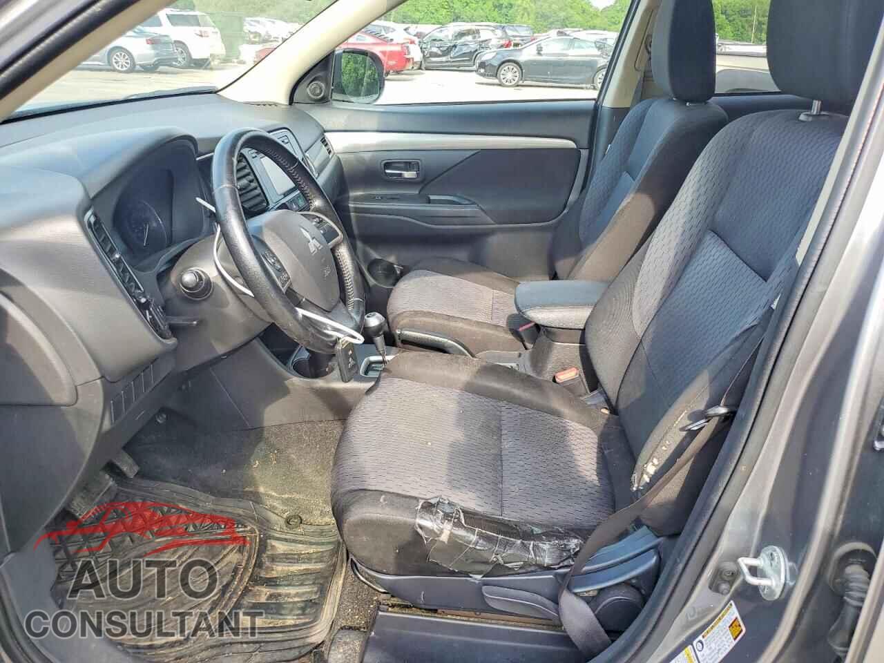 MITSUBISHI OUTLANDER 2014 - JA4AZ3A37EZ009781