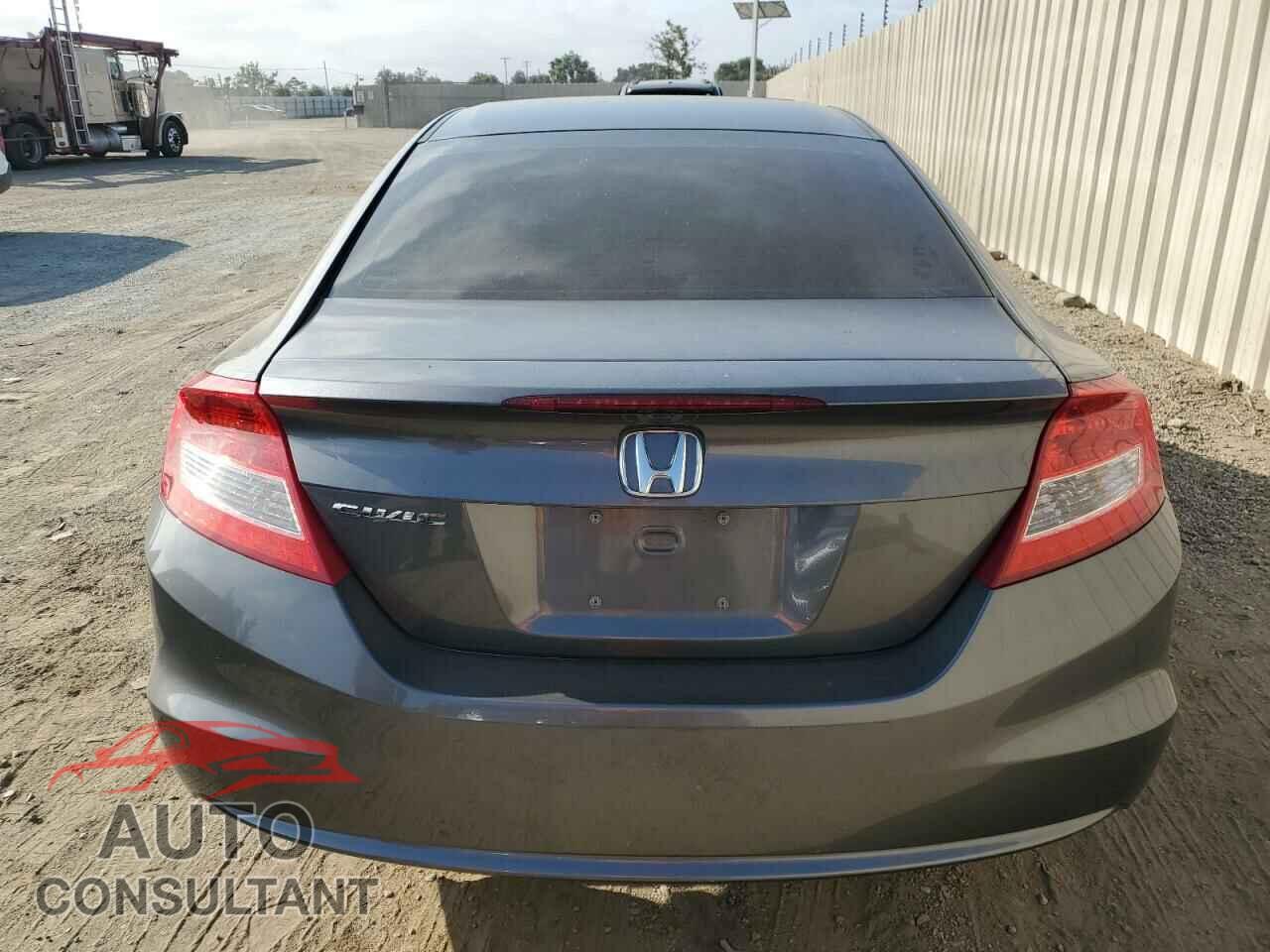 HONDA CIVIC 2012 - 2HGFG3B91CH517795
