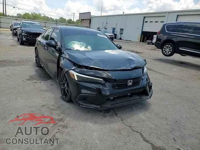 HONDA CIVIC 2023 - 2HGFE2F51PH531161