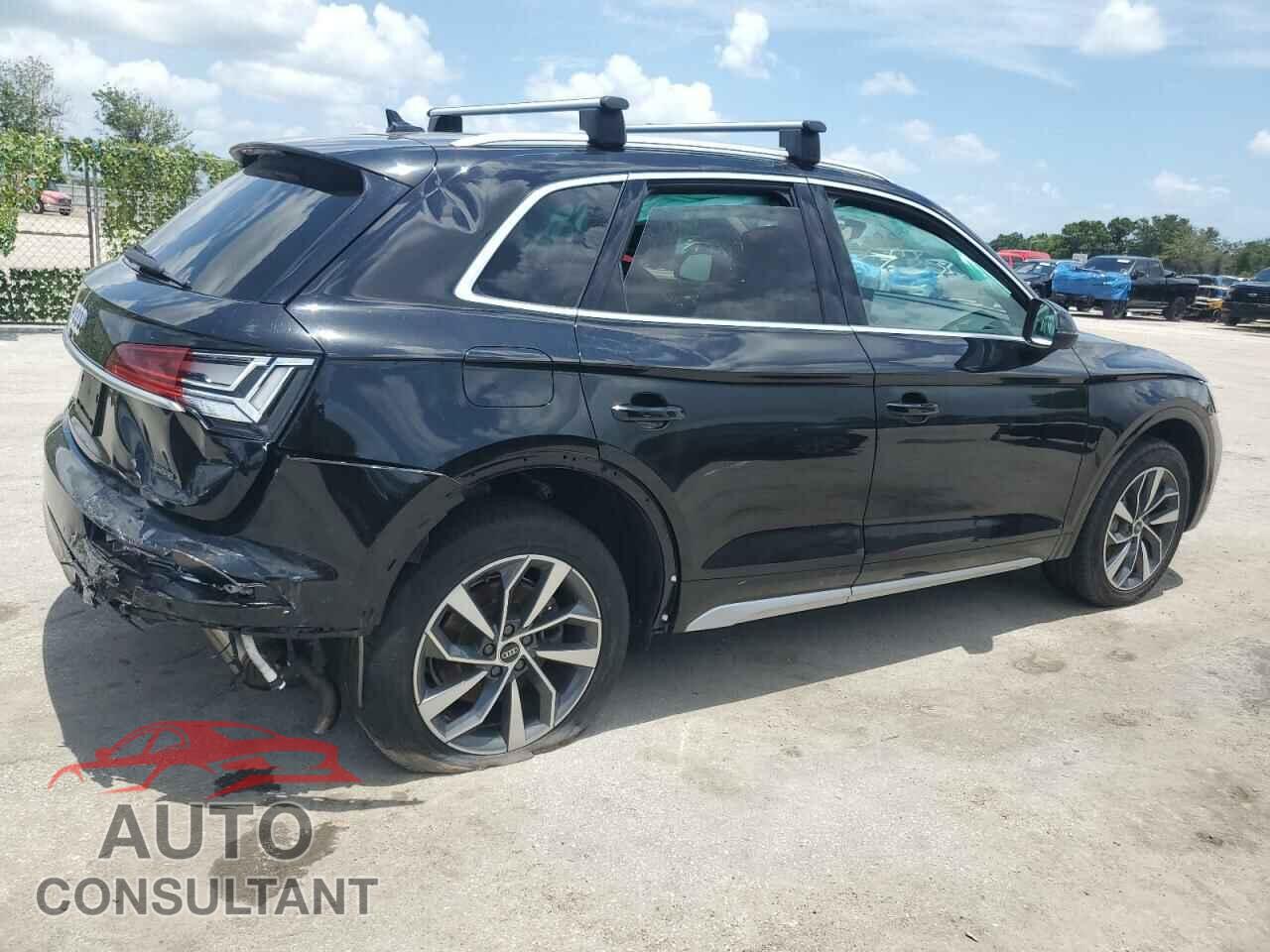 AUDI Q5 2021 - WA1BAAFY9M2015805