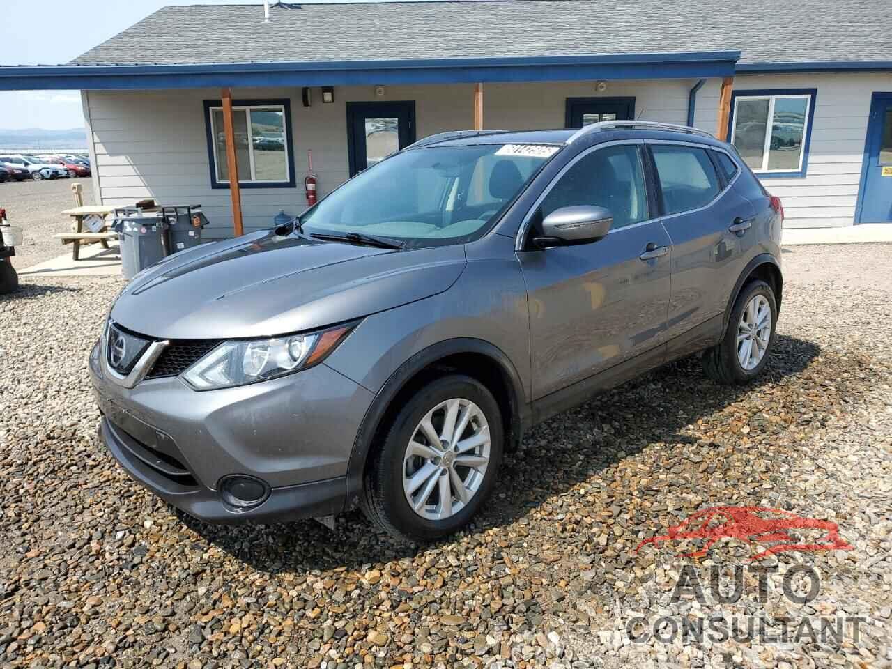 NISSAN ROGUE 2018 - JN1BJ1CR5JW268274