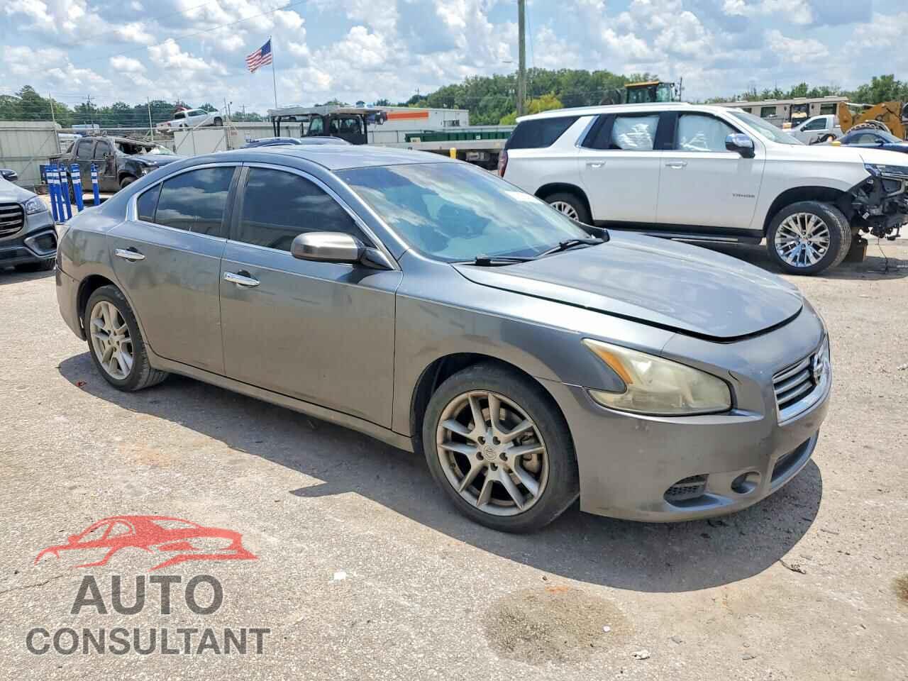 NISSAN MAXIMA 2014 - 1N4AA5APXEC489237