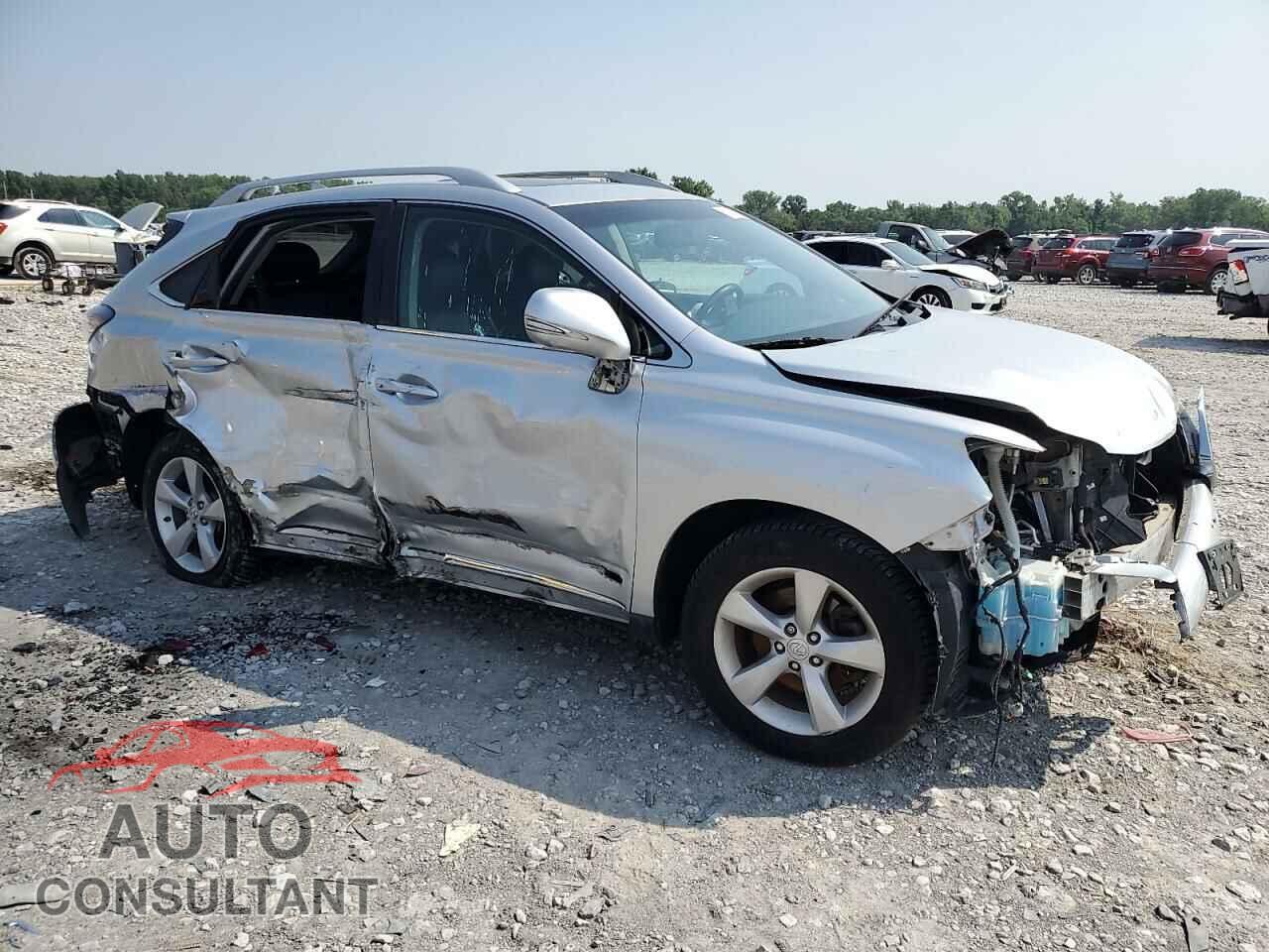 LEXUS RX350 2014 - 2T2BK1BA9EC225962
