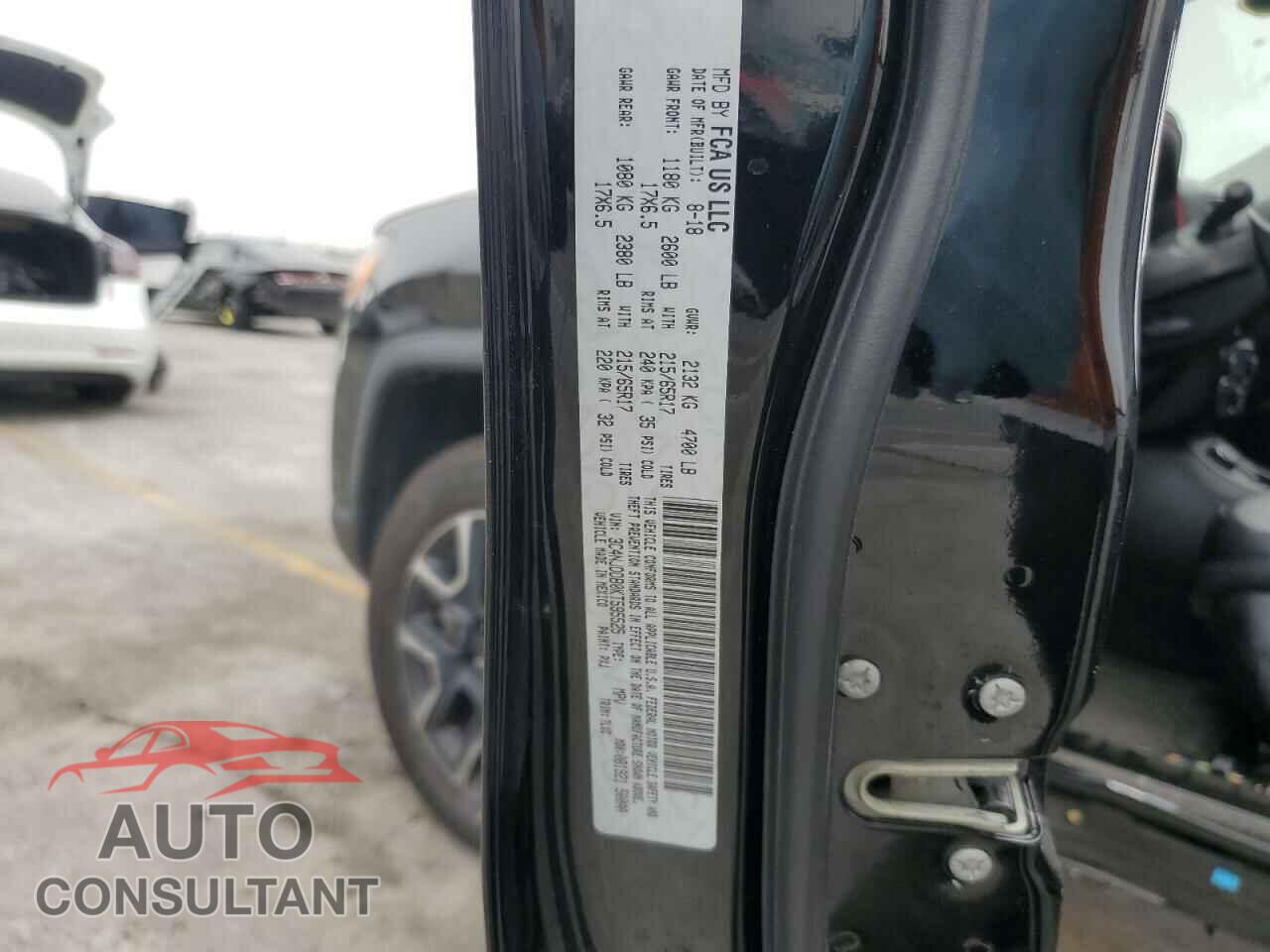 JEEP COMPASS 2019 - 3C4NJDDB0KT595525
