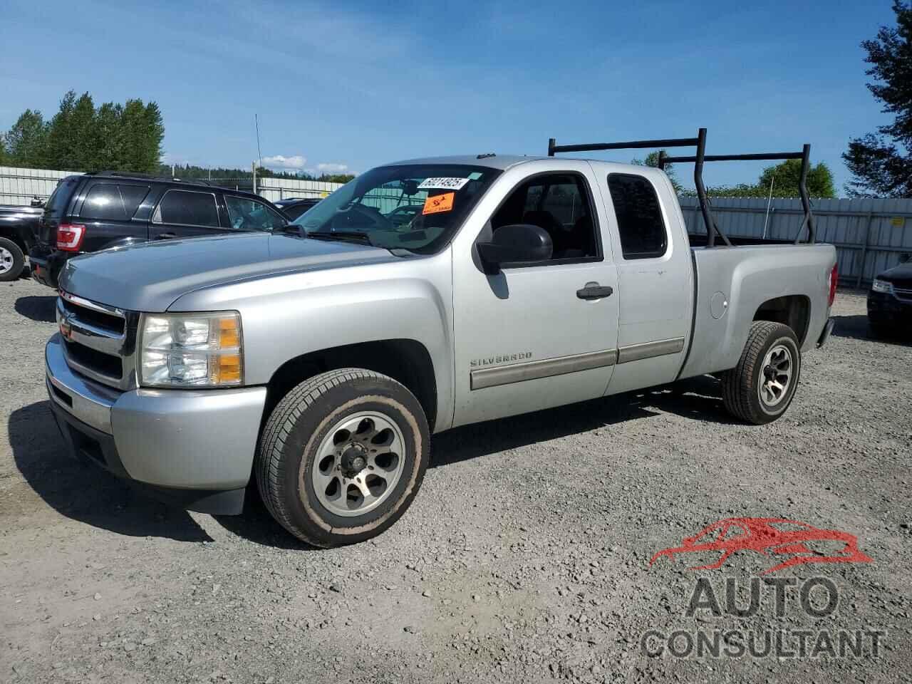 CHEVROLET ALL Models 2011 - 1GCRCREA2BZ355691