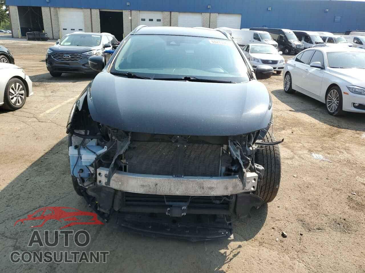 NISSAN MURANO 2020 - 5N1AZ2BS0LN106214