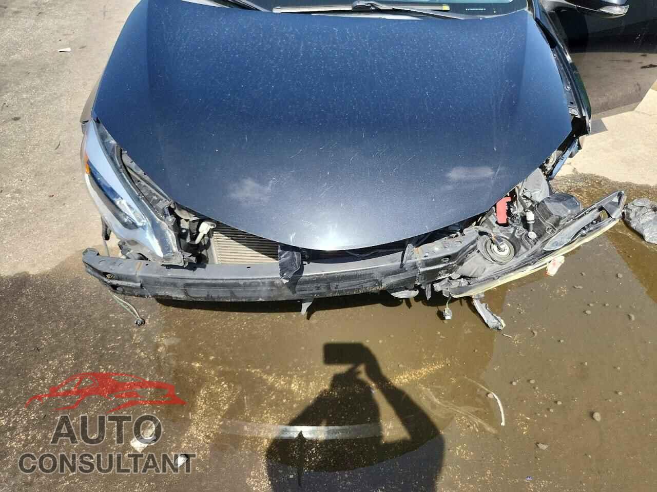 TOYOTA COROLLA 2016 - 2T1BURHE5GC708603