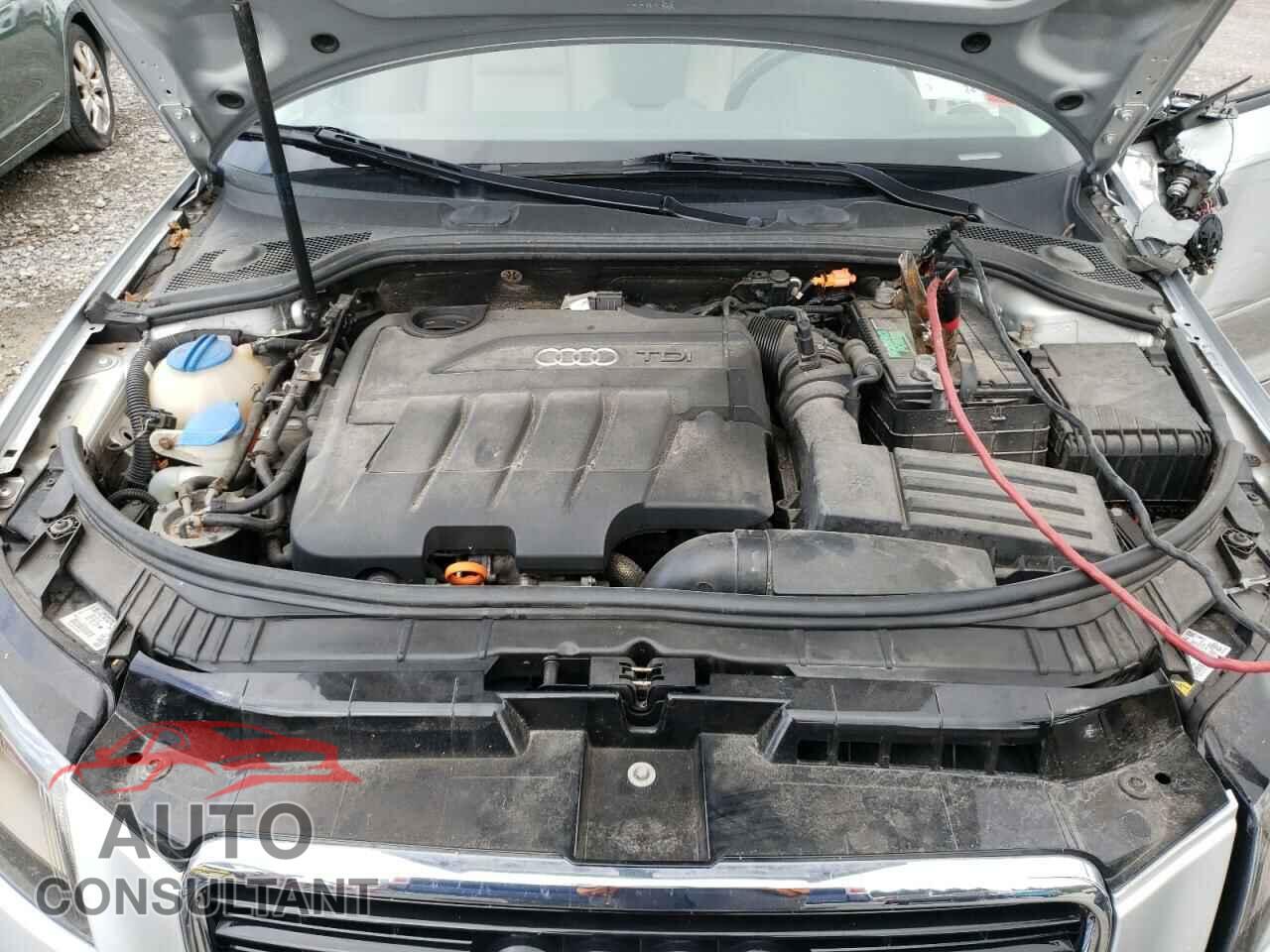 AUDI A3 2012 - WAUKJAFMXCA051006
