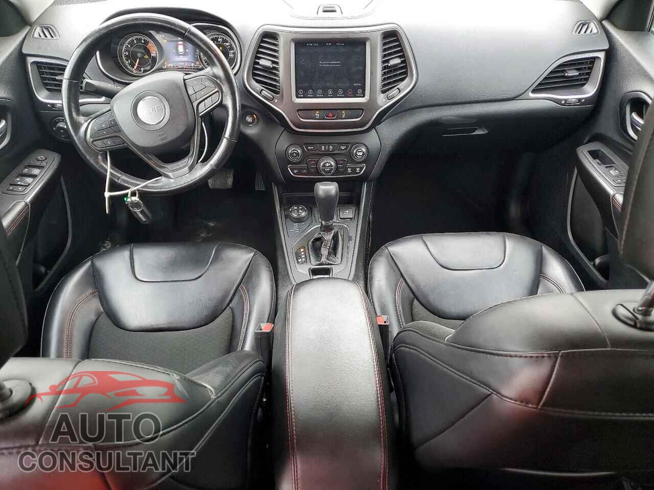 JEEP CHEROKEE 2021 - 1C4PJMBX9MD177495