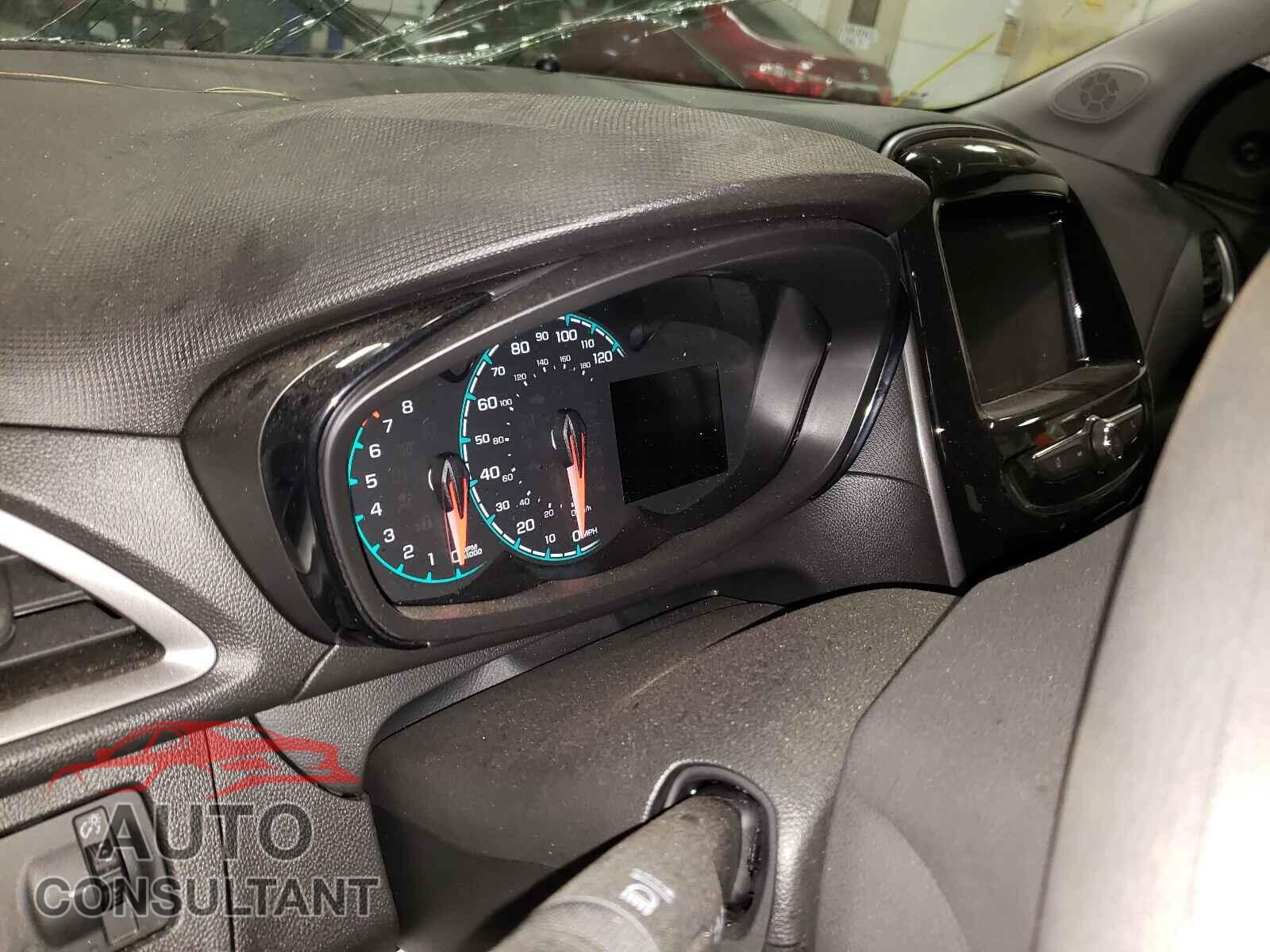 CHEVROLET SPARK 2021 - KL8CB6SA2MC729422