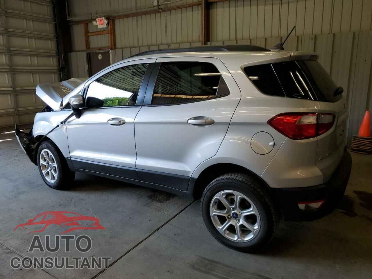FORD ECOSPORT 2020 - MAJ6S3GL1LC360442