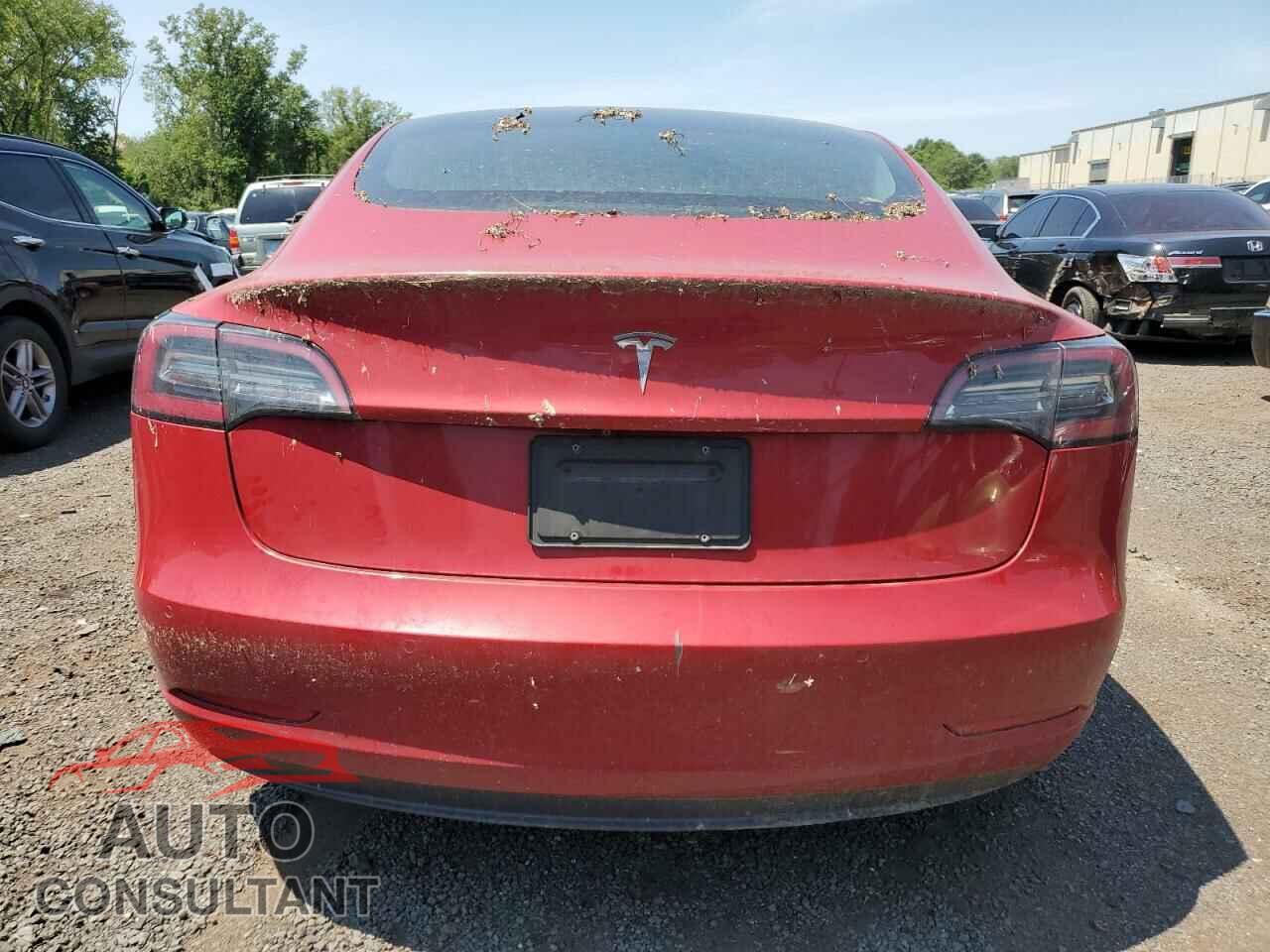 TESLA MODEL 3 2020 - 5YJ3E1EC8LF586508